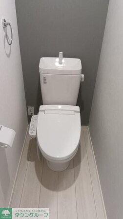 ラージフィールドIIの物件内観写真